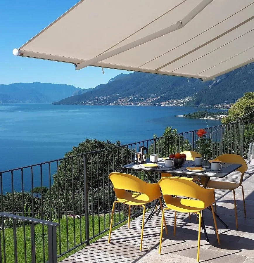 Ca' Del Barba Apartment Domaso