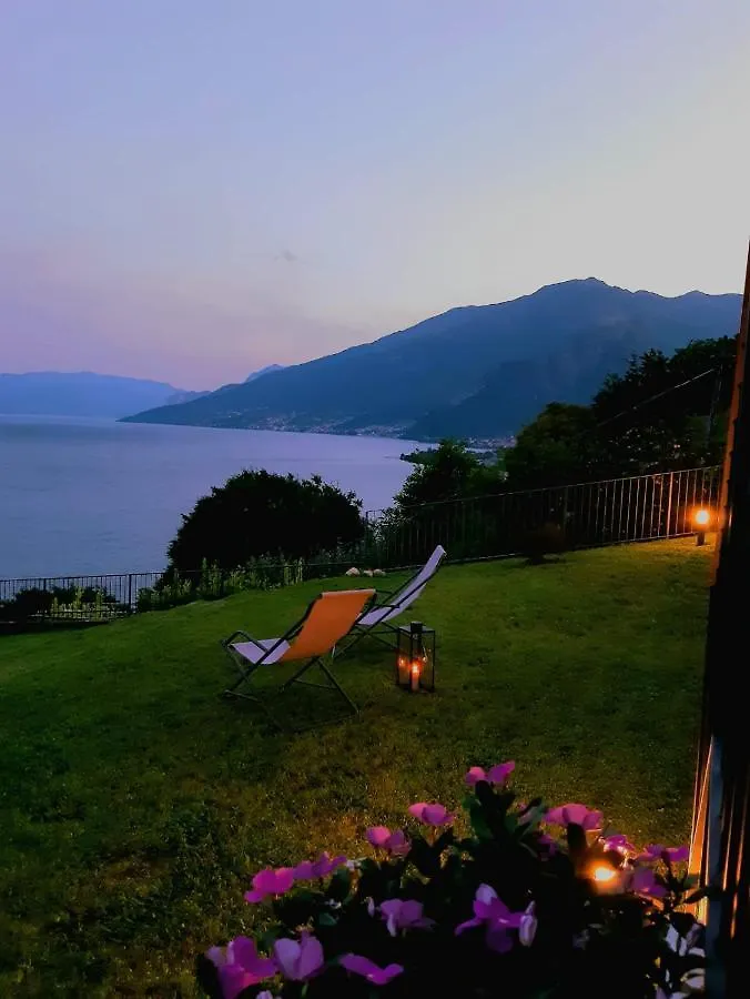 Ca' Del Barba Apartment Domaso Italy
