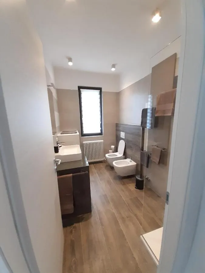 Ca' Del Barba Apartment Domaso