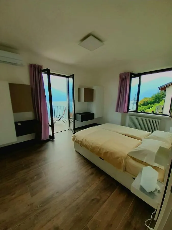 Ca' Del Barba Apartment Domaso