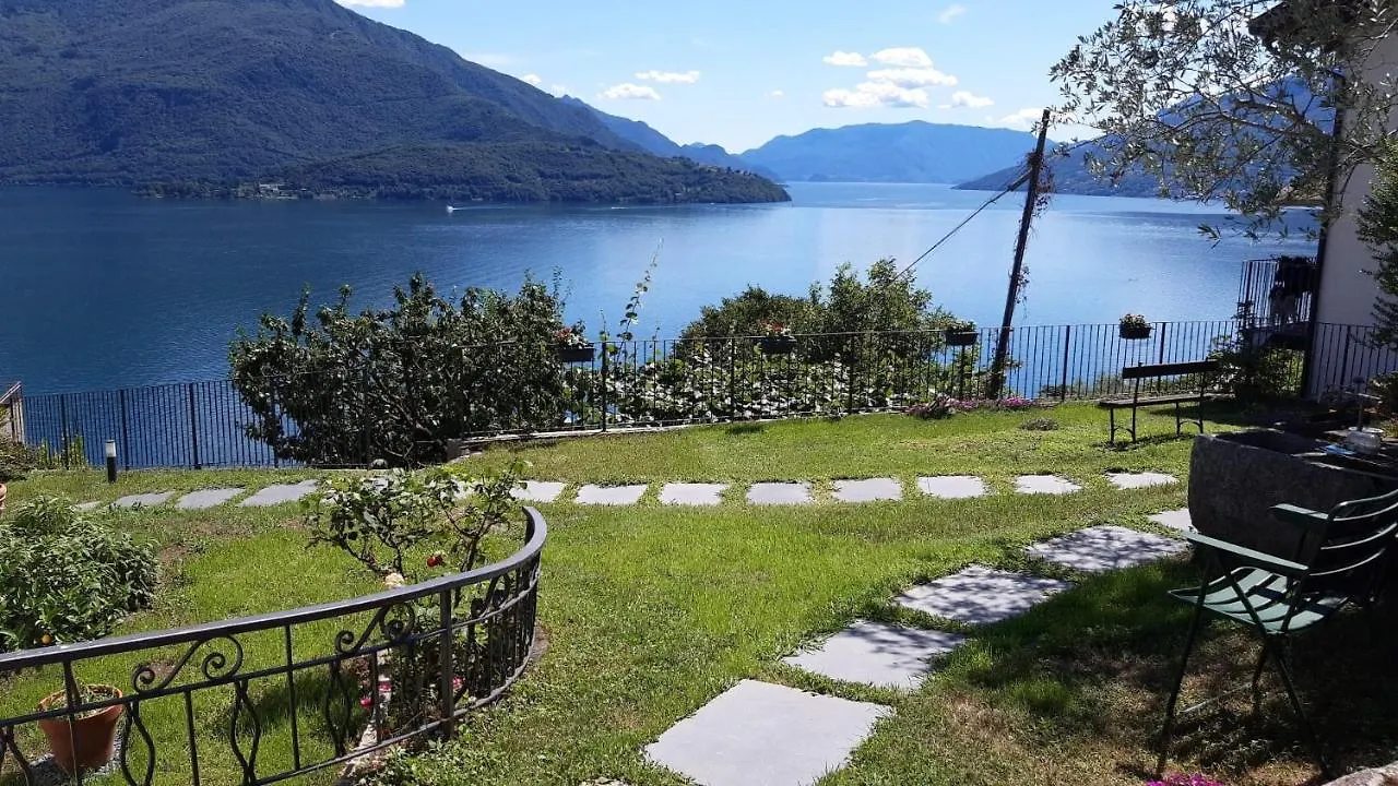 Ca' Del Barba Apartment Domaso