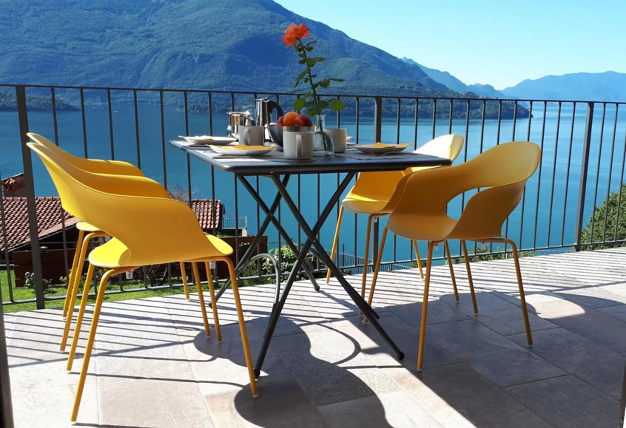 Ca' Del Barba Apartment Domaso