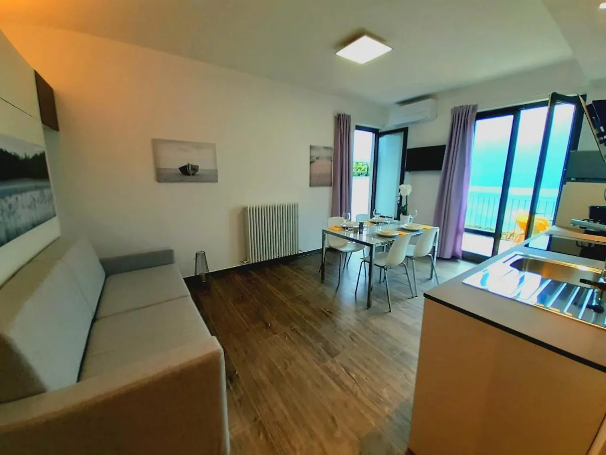 Ca' Del Barba Apartment Domaso Italy