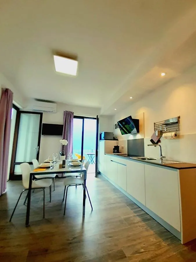 Ca' Del Barba Apartment Domaso
