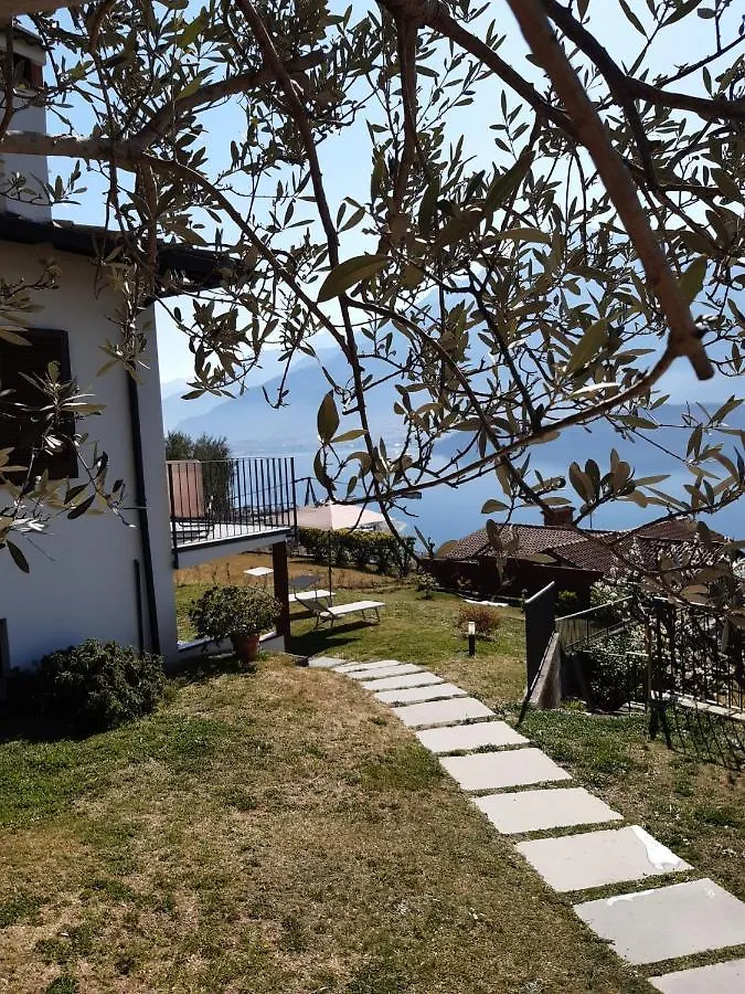 Ca' Del Barba Apartment Domaso