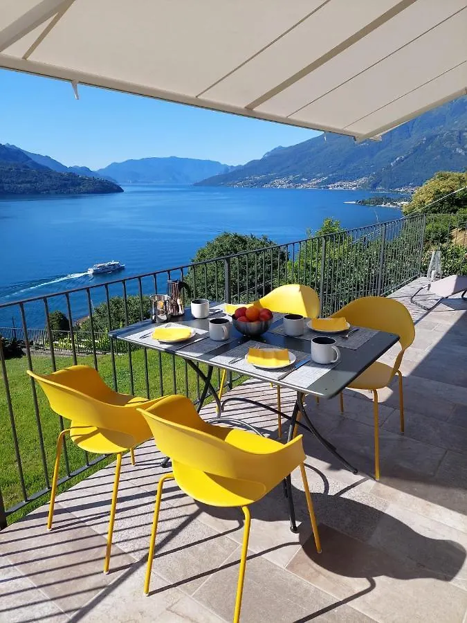 Ca' Del Barba Apartment Domaso