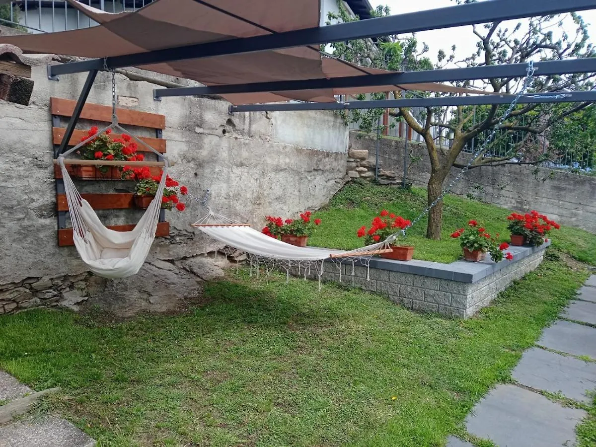 Ca' Del Barba Apartment Domaso Italy