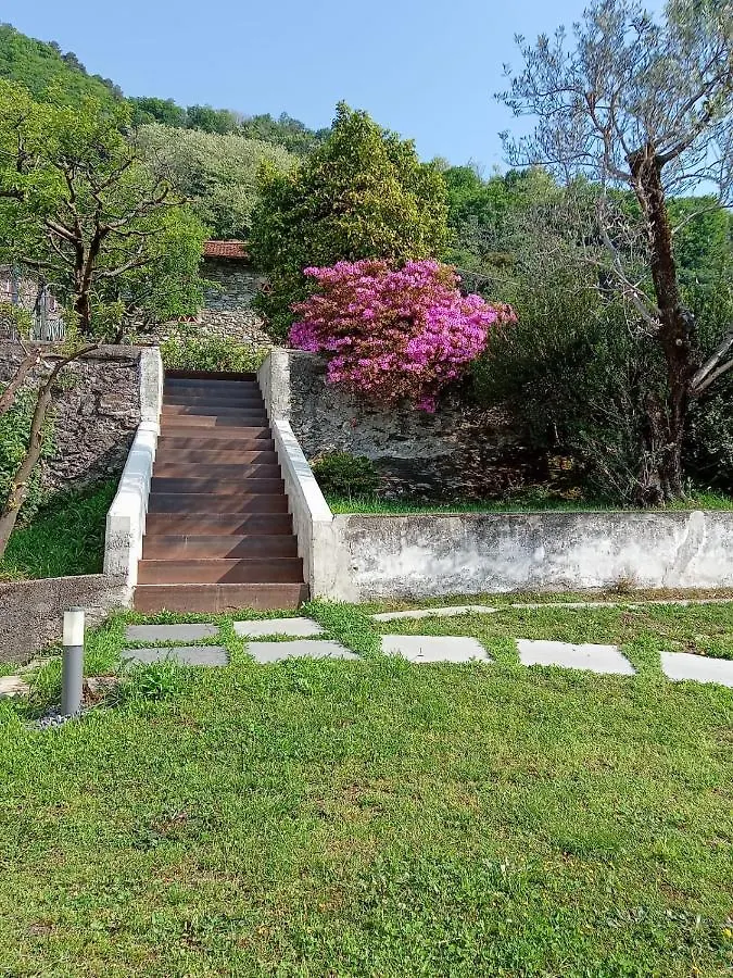 Ca' Del Barba Apartment Domaso Italy
