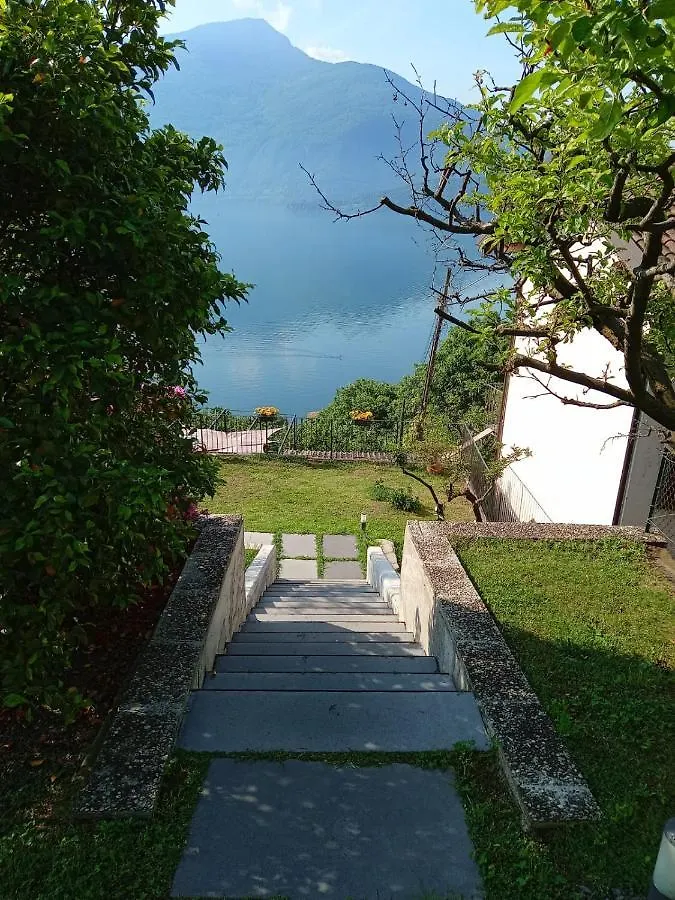 Ca' Del Barba Apartment Domaso