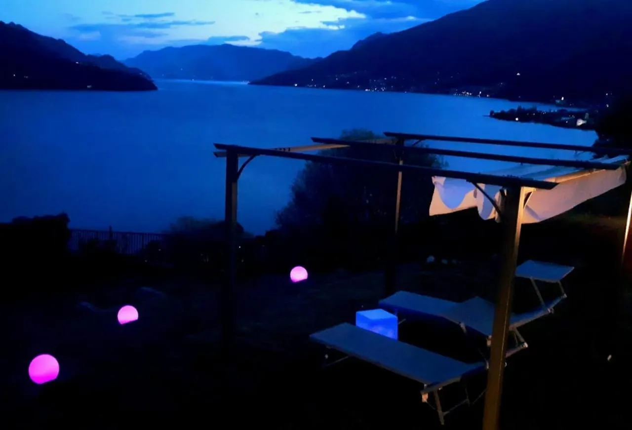 Ca' Del Barba Apartment Domaso