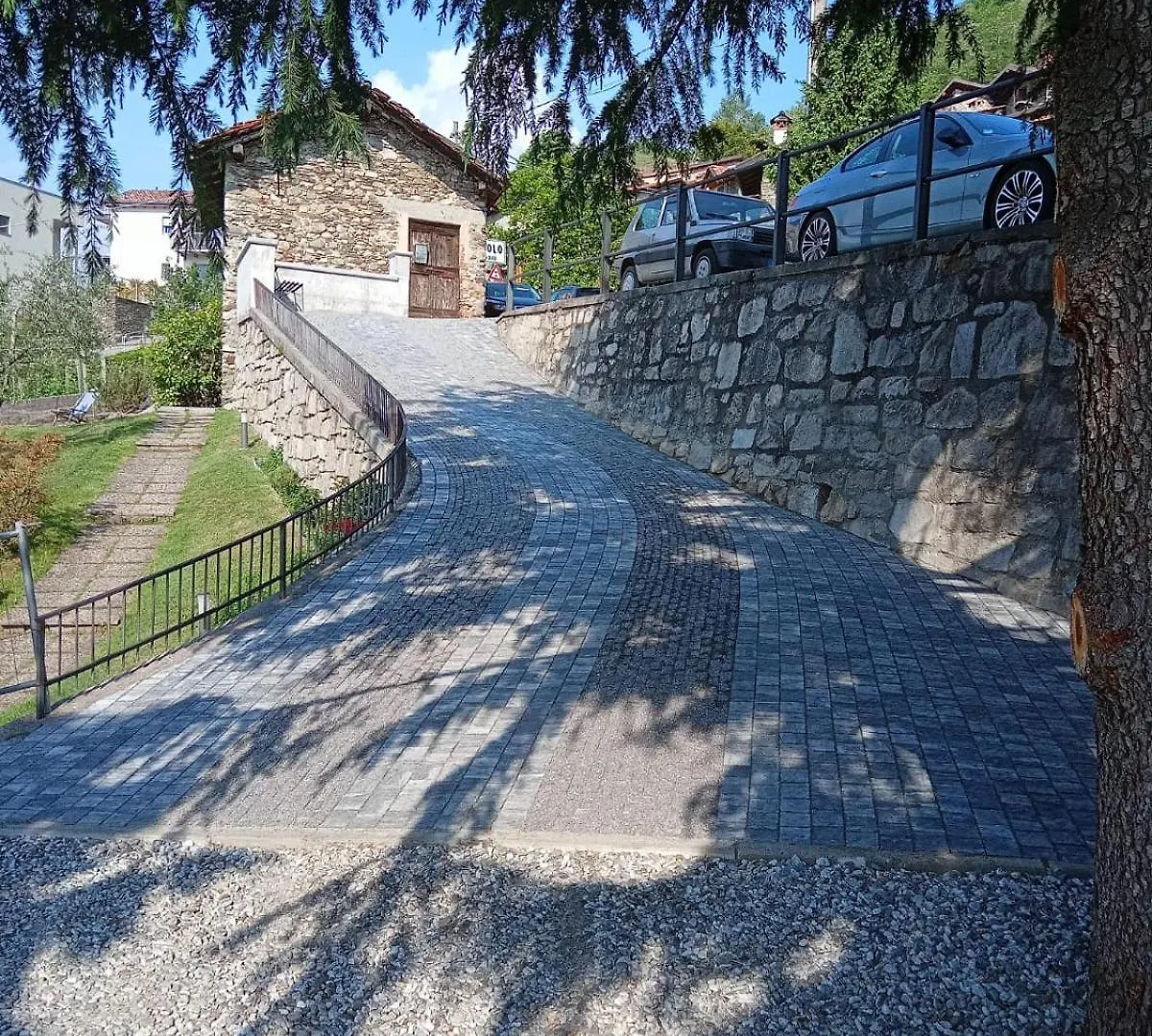 Ca' Del Barba Apartment Domaso Italy