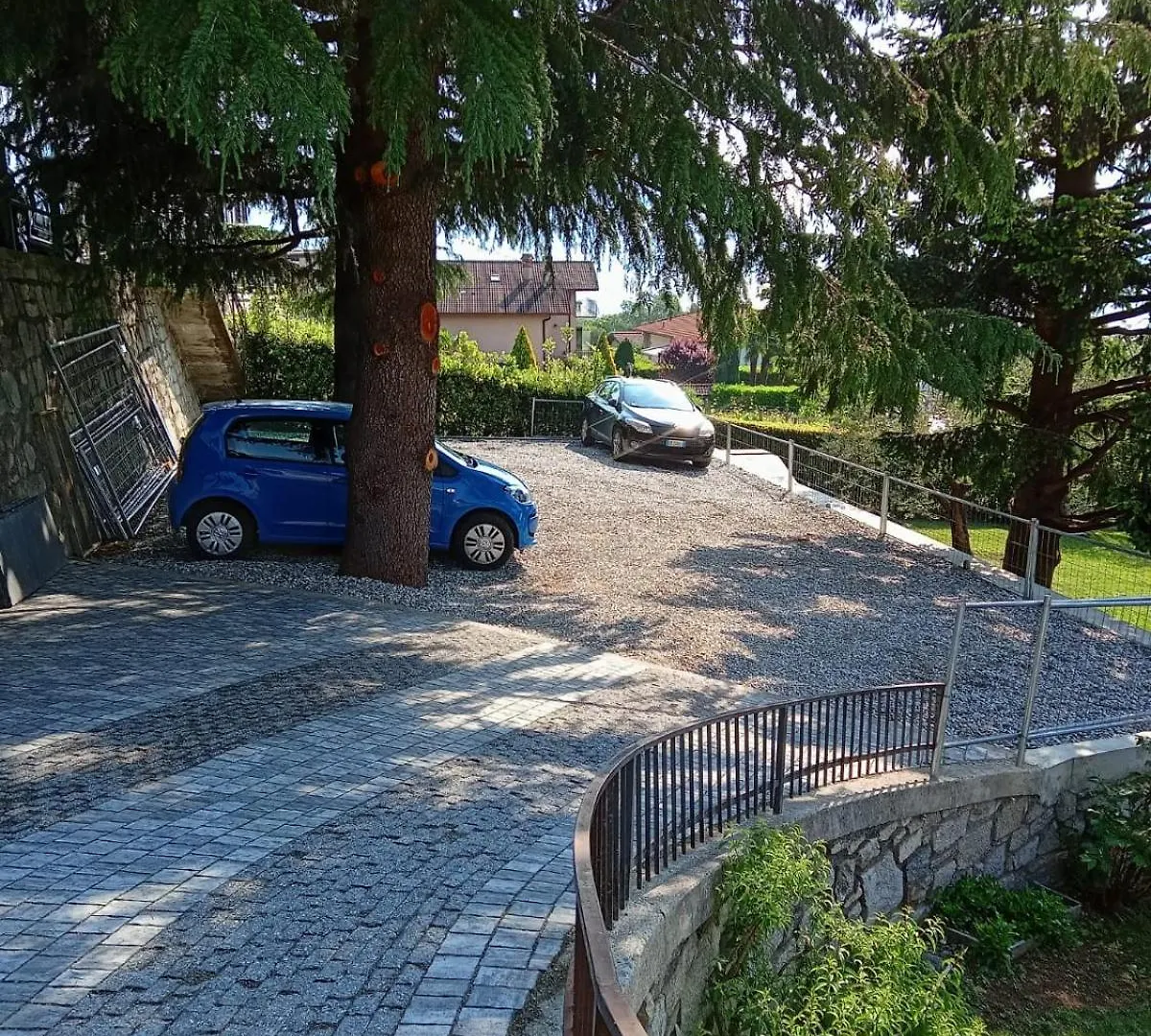 Ca' Del Barba Apartment Domaso